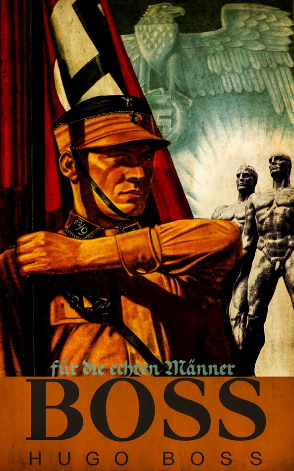 Echter menner BOSS